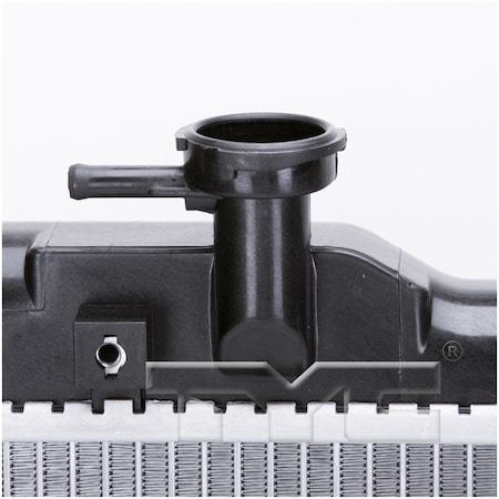 Tyc TYC RADIATOR ASSEMBLY 2292